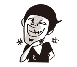 Mr.Mao sticker #1220758