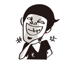 Mr.Mao sticker #1220758