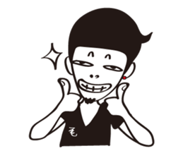 Mr.Mao sticker #1220759