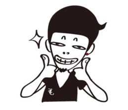 Mr.Mao sticker #1220759