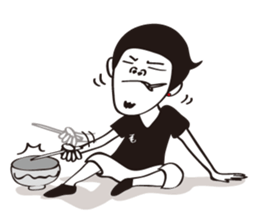 Mr.Mao sticker #1220760