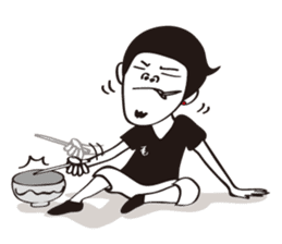 Mr.Mao sticker #1220760