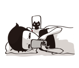 Mr.Mao sticker #1220761