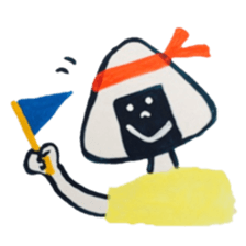 onigiri ! sticker #1220762