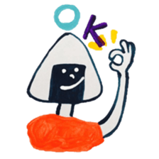 onigiri ! sticker #1220763