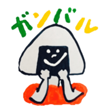 onigiri ! sticker #1220768
