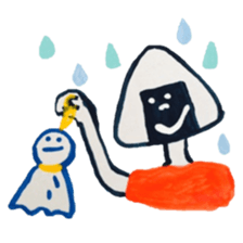 onigiri ! sticker #1220772