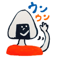 onigiri ! sticker #1220773
