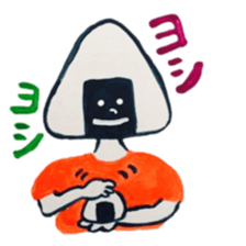 onigiri ! sticker #1220776