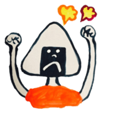 onigiri ! sticker #1220777