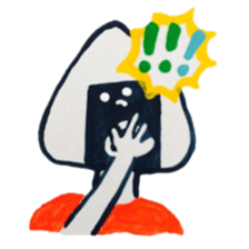 onigiri ! sticker #1220778