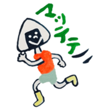 onigiri ! sticker #1220779