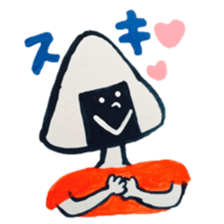 onigiri ! sticker #1220783