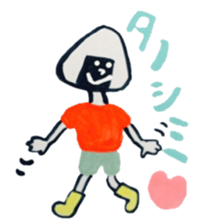 onigiri ! sticker #1220784