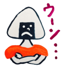 onigiri ! sticker #1220787