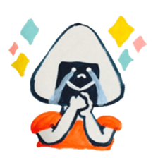 onigiri ! sticker #1220793