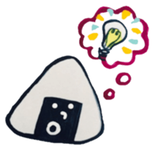 onigiri ! sticker #1220794