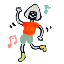 onigiri ! sticker #1220795
