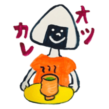 onigiri ! sticker #1220796