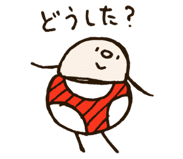 Conoqqi sticker #1220984