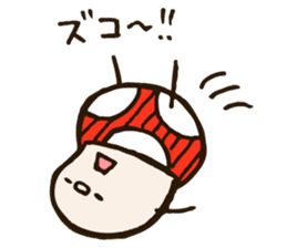 Conoqqi sticker #1220986