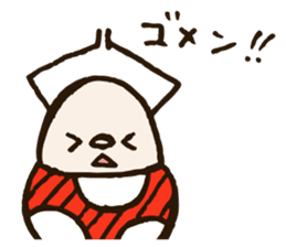 Conoqqi sticker #1220995