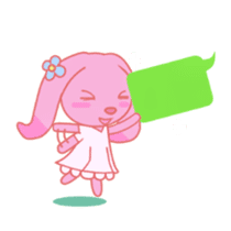 HOMEUSAGI sticker #1221015