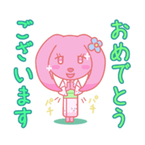 HOMEUSAGI sticker #1221021