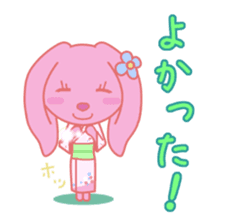 HOMEUSAGI sticker #1221024