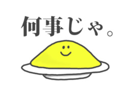 Mr.Omlet sticker #1221122