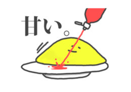 Mr.Omlet sticker #1221133
