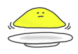 Mr.Omlet sticker #1221136