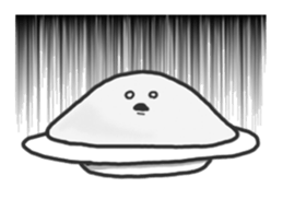 Mr.Omlet sticker #1221138