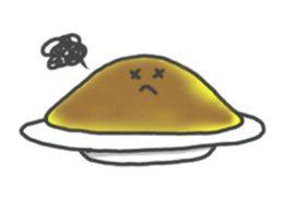 Mr.Omlet sticker #1221143