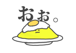Mr.Omlet sticker #1221146