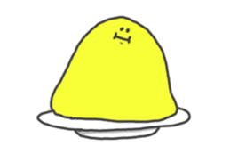 Mr.Omlet sticker #1221152