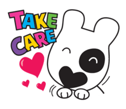 BULLY WANNA CHAT sticker #1221226