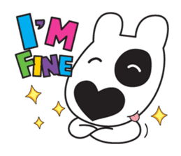 BULLY WANNA CHAT sticker #1221227