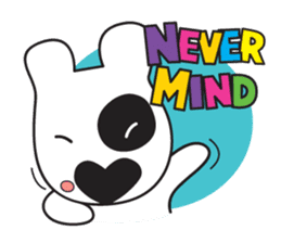 BULLY WANNA CHAT sticker #1221228