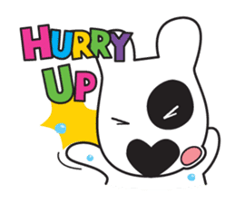 BULLY WANNA CHAT sticker #1221229