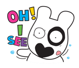BULLY WANNA CHAT sticker #1221233