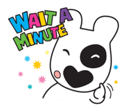 BULLY WANNA CHAT sticker #1221235