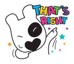 BULLY WANNA CHAT sticker #1221240