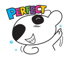 BULLY WANNA CHAT sticker #1221241