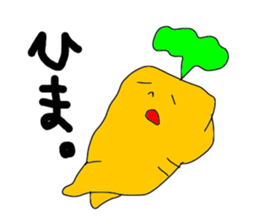 oyasai sticker #1221242