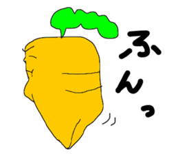 oyasai sticker #1221247