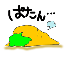 oyasai sticker #1221249