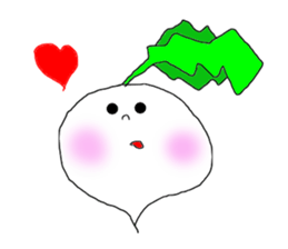 oyasai sticker #1221250