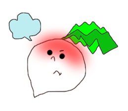 oyasai sticker #1221251