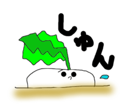 oyasai sticker #1221252